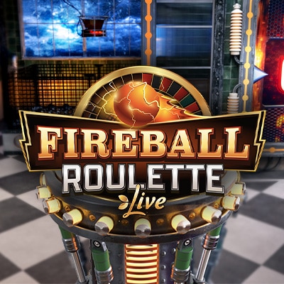 Fireball Roulette al Casino Lottomatica
