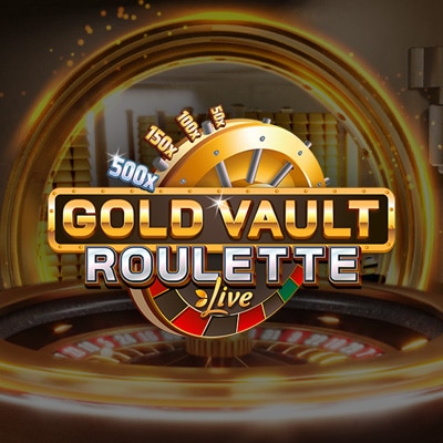 Roulette Gold Vault