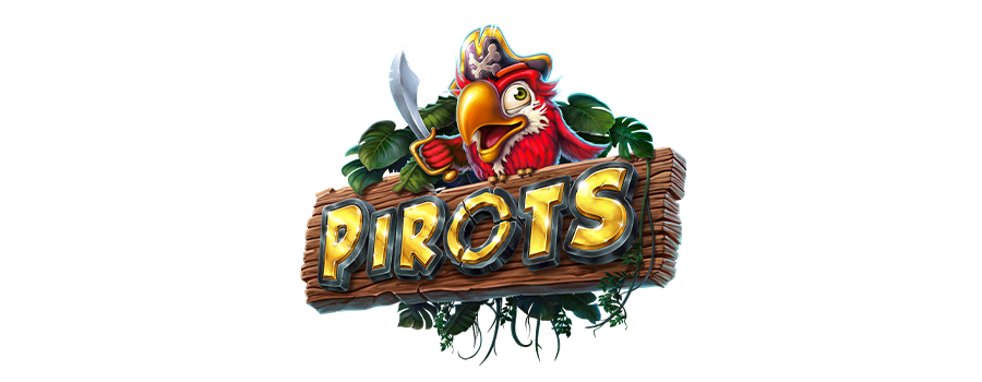 Pirots Slot Logo