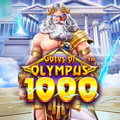 Gates of Olympus 1000