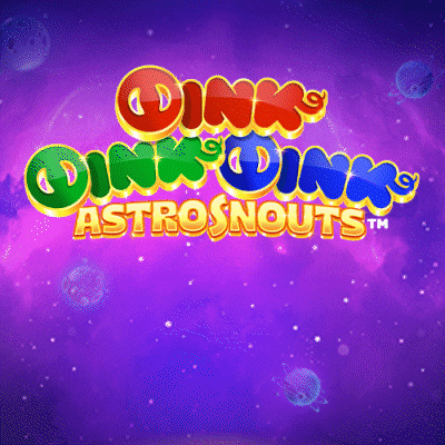 Animazione della slot Oink Oink Oink Astrosnouts, esempio di gioco compatibile con bonus