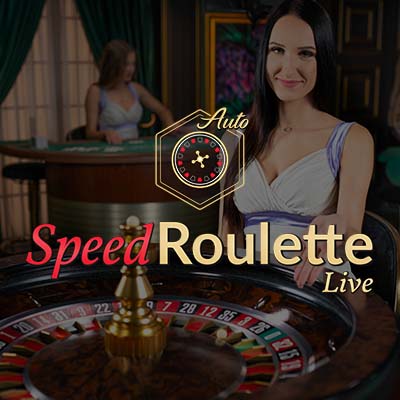 Schermata del lobby di Speed Roulette Live su Lottomatica con visualizzazione dello slider del jackpot