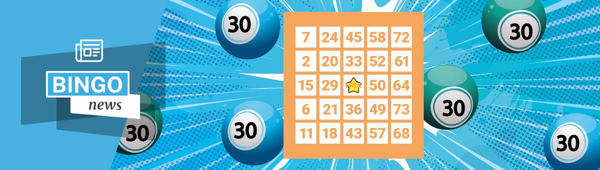 Schermata del tavolo da bingo online Lottomatica con cartelle e numeri estratti