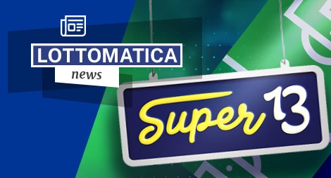 Notizie Lottomatica Super 13