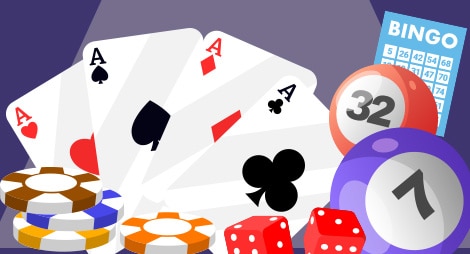 Schermata dell app Bingo Lottomatica che mostra una partita in corso e le varie sale disponibili