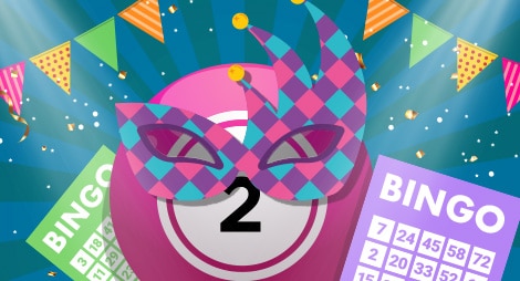 Promozione Lottomatica Bingo Carnival