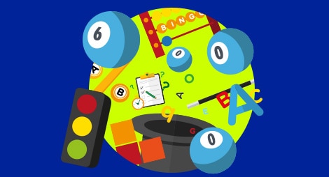 Schermata della lobby del Lottomatica Bingo che mostra varie sale e jackpot in evidenza