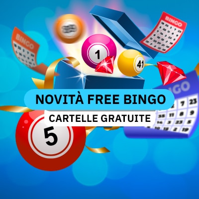 Cartella del bingo Lottomatica