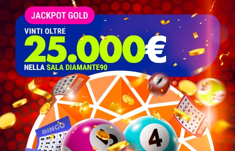 Banner Jackpot Gold