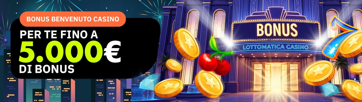 Zonagioco bonus benvenuto