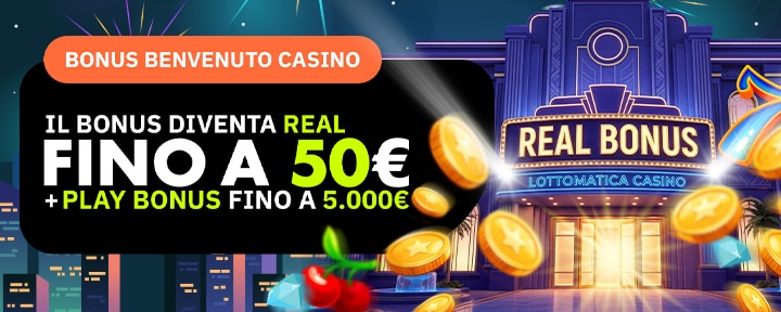 Schermata dell app Lottomatica