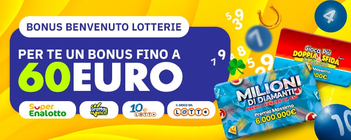 Interfaccia della lottomatica bingo app su dispositivo mobile